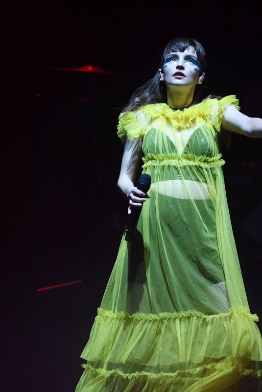 LAUREN MAYBERRY at Intersect Music Festival in Las Vegas 12/06/2019