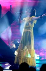 LAUREN MAYBERRY at Intersect Music Festival in Las Vegas 12/06/2019