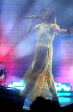 LAUREN MAYBERRY at Intersect Music Festival in Las Vegas 12/06/2019