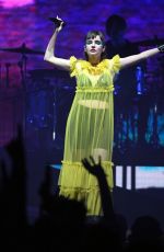 LAUREN MAYBERRY at Intersect Music Festival in Las Vegas 12/06/2019