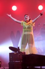 LAUREN MAYBERRY at Intersect Music Festival in Las Vegas 12/06/2019
