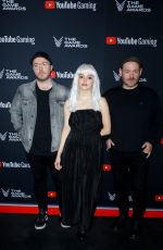 LAUREN MAYBERRY at The Game Awards in Los Angeles 12/12/2019
