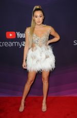 LAUREN RIIHIMAKI at 9th Annual Streamy Awards in Beverly Hills 12/13/2019