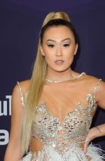 LAUREN RIIHIMAKI at 9th Annual Streamy Awards in Beverly Hills 12/13/2019