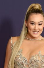 LAUREN RIIHIMAKI at 9th Annual Streamy Awards in Beverly Hills 12/13/2019