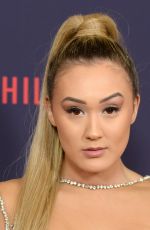 LAUREN RIIHIMAKI at 9th Annual Streamy Awards in Beverly Hills 12/13/2019