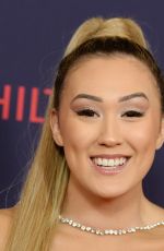 LAUREN RIIHIMAKI at 9th Annual Streamy Awards in Beverly Hills 12/13/2019