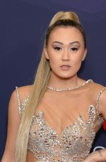 LAUREN RIIHIMAKI at 9th Annual Streamy Awards in Beverly Hills 12/13/2019