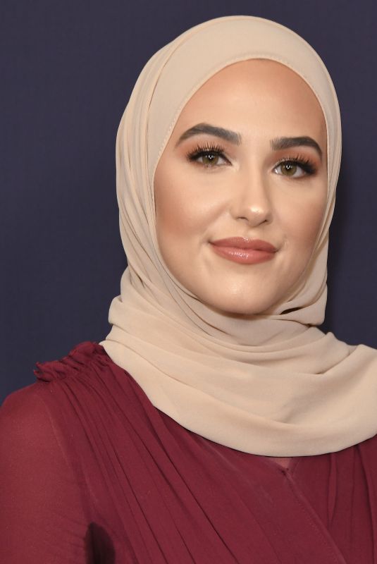 LEENA SNOUBAR at 9th Annual Streamy Awards in Beverly Hills 12/13/2019
