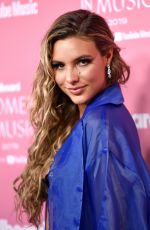 LELE PONS at Billboard Women in Music 2019 in Los Angeles 12/12/2019