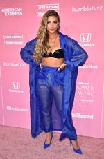 LELE PONS at Billboard Women in Music 2019 in Los Angeles 12/12/2019
