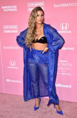 LELE PONS at Billboard Women in Music 2019 in Los Angeles 12/12/2019