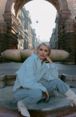 LENA GERCE for Leger  by Lena, Winter 2019 Campaign