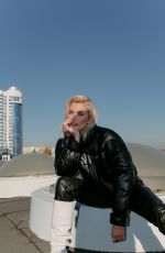 LENA GERCE for Leger  by Lena, Winter 2019 Campaign