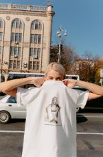 LENA GERCE for Leger  by Lena, Winter 2019 Campaign