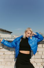 LENA GERCE for Leger  by Lena, Winter 2019 Campaign