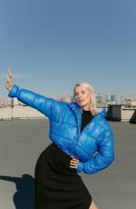 LENA GERCE for Leger  by Lena, Winter 2019 Campaign