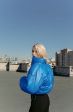 LENA GERCE for Leger  by Lena, Winter 2019 Campaign