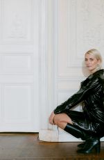 LENA GERCE for Leger  by Lena, Winter 2019 Campaign