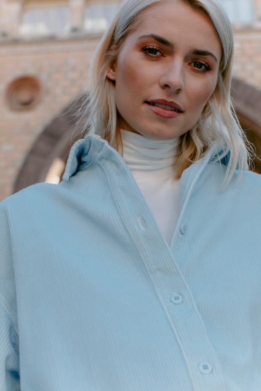 LENA GERCE for Leger  by Lena, Winter 2019 Campaign