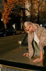 LENA GERCE for Leger  by Lena, Winter 2019 Campaign
