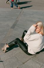 LENA GERCE for Leger  by Lena, Winter 2019 Campaign