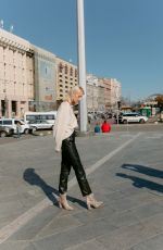 LENA GERCE for Leger  by Lena, Winter 2019 Campaign