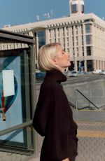 LENA GERCE for Leger  by Lena, Winter 2019 Campaign