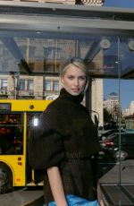 LENA GERCE for Leger  by Lena, Winter 2019 Campaign