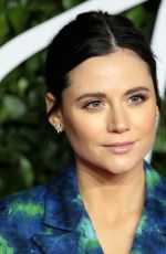 LILAH PARSONS at Fashion Awards 2019 in London 12/02/2019
