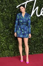LILAH PARSONS at Fashion Awards 2019 in London 12/02/2019