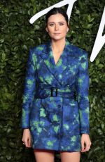 LILAH PARSONS at Fashion Awards 2019 in London 12/02/2019
