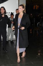LILI REINHART Arrives at a Private Event in New York 12/01/2019