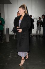 LILI REINHART Arrives at a Private Event in New York 12/01/2019
