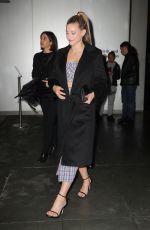 LILI REINHART Arrives at a Private Event in New York 12/01/2019