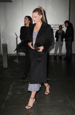 LILI REINHART Arrives at Hustler Special Screening in New York 12/01/2019