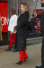 LILI REINHART Arrives at Sag-aftra Foundation in New York 12/02/2019