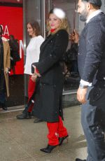 LILI REINHART Arrives at Sag-aftra Foundation in New York 12/02/2019