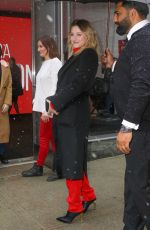 LILI REINHART Arrives at Sag-aftra Foundation in New York 12/02/2019
