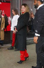 LILI REINHART Arrives at Sag-aftra Foundation in New York 12/02/2019
