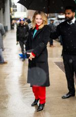 LILI REINHART Out in New York 12/02/2019