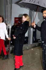 LILI REINHART Out in New York 12/02/2019