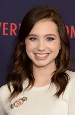 LILIA BUCKINGHAM at 9th Annual Streamy Awards in Beverly Hills 12/13/2019