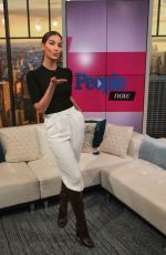 LILY ALDRIDGE at People Now in New York 12/11/2019