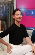 LILY ALDRIDGE at People Now in New York 12/11/2019