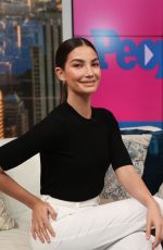 LILY ALDRIDGE at People Now in New York 12/11/2019