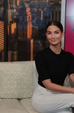 LILY ALDRIDGE at People Now in New York 12/11/2019