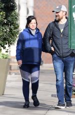 LILY ALLEN Out and About in New York 12/26/2019