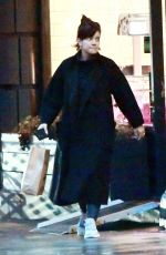 LILY ALLEN Out Shopping in Notting Hill 12/17/2019