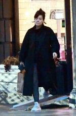 LILY ALLEN Out Shopping in Notting Hill 12/17/2019